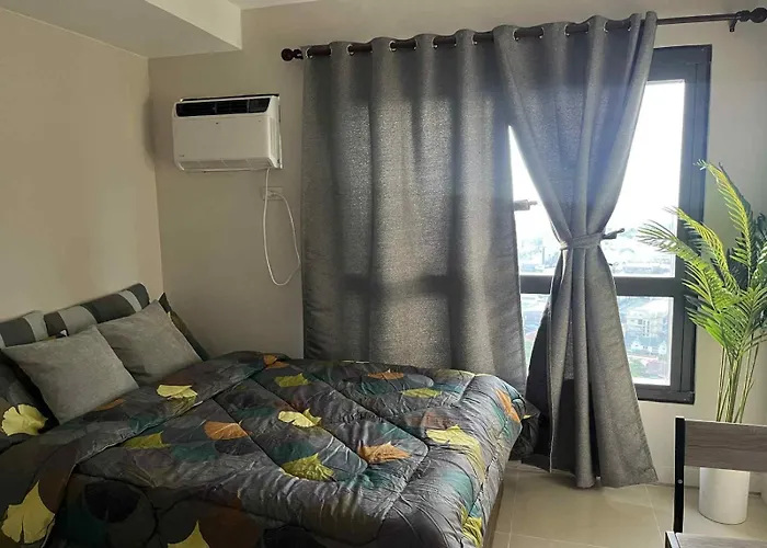 Sezuki Jtower Apartment Mandaue City