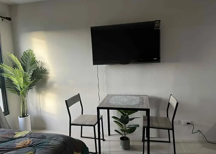Apartment Sezuki Jtower Mandaue City