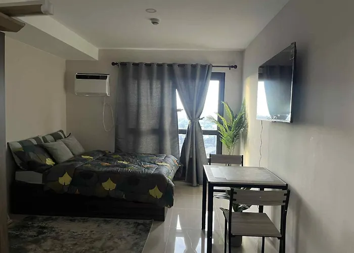 Sezuki Jtower Apartment Mandaue City