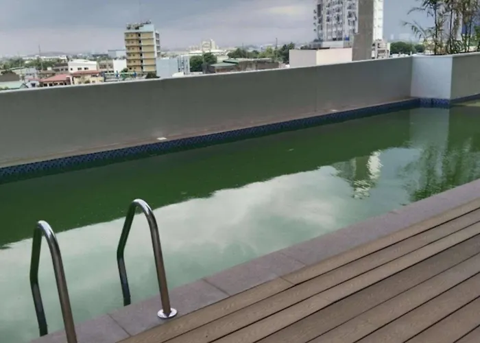 Sezuki Jtower Apartment Mandaue City